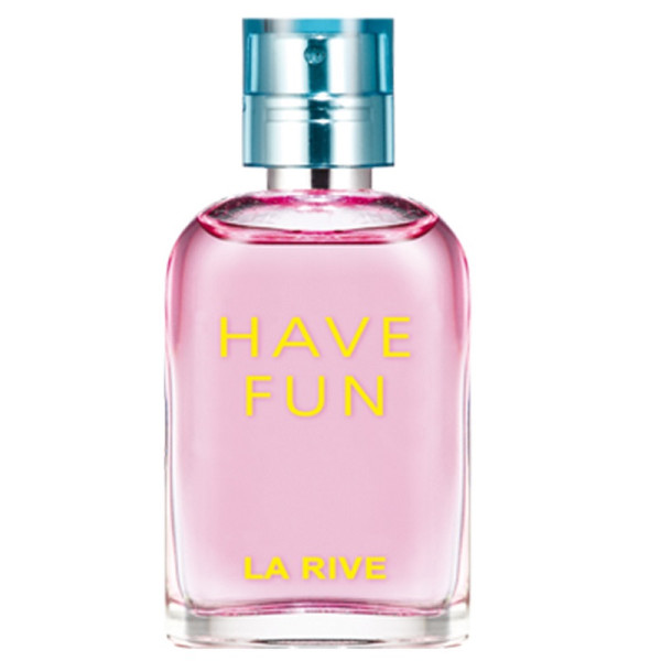 La Rive Have Fun EDP lõhnastatud vesi naistele, 30 ml