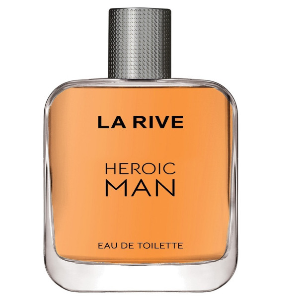 La Rive Heroic Man EDT tualettvesi meestele, 100 ml