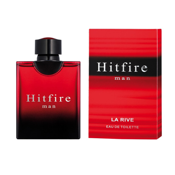 La Rive Hitfire For Man EDT tualettvesi meestele, 90 ml