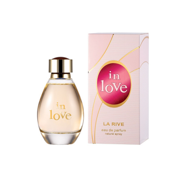 La Rive In Love Woman EDP lõhnastatud vesi naistele, 90 ml