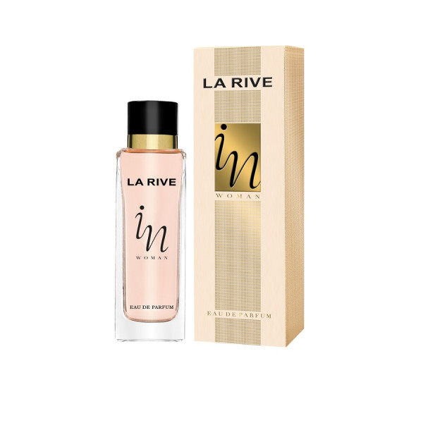 La Rive In Woman EDP lõhnastatud vesi naistele, 90 ml