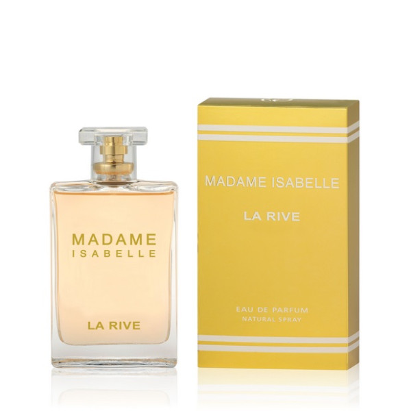 La Rive Madame Isabelle EDP lõhnastatud vesi naistele, 90 ml