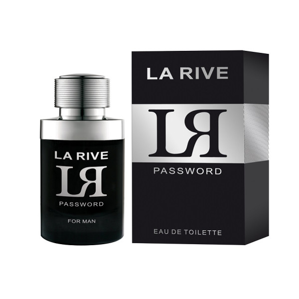 La Rive Password For Man EDT tualettvesi meestele, 75 ml