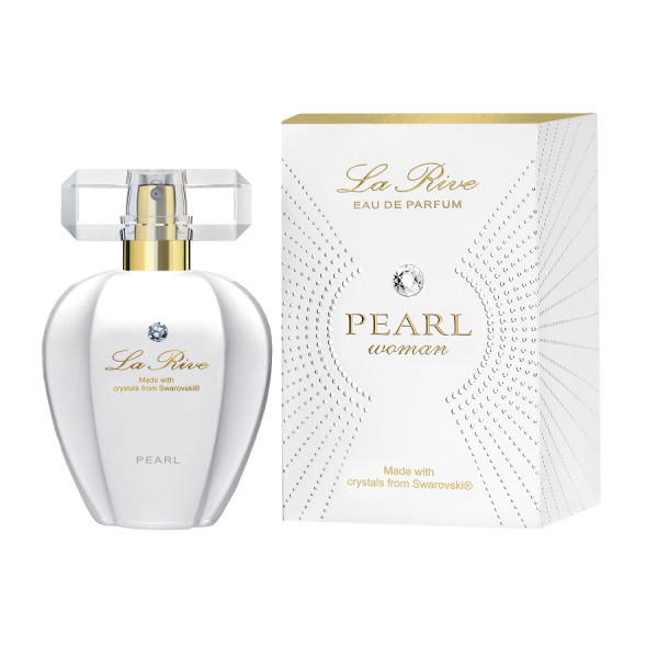 La Rive Pearl Woman EDP lõhnastatud vesi naistele, 75 ml