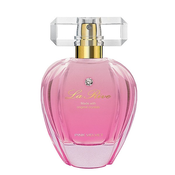 La Rive Pink Velvet EDP lõhnastatud vesi naistele, 75 ml