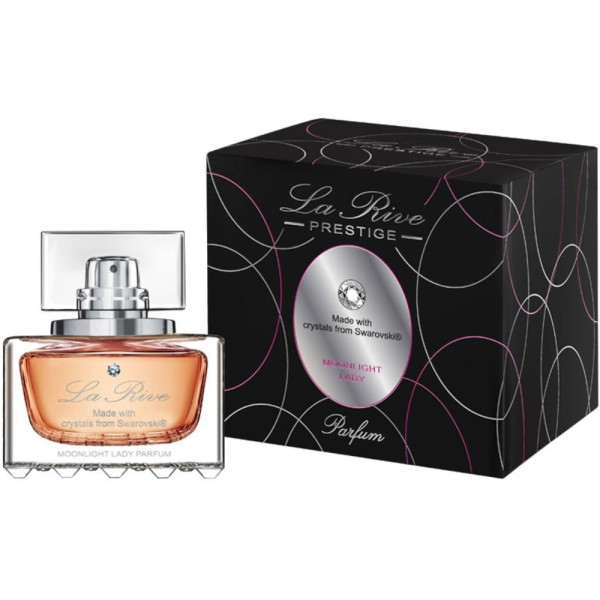 La Rive Prestige Moonlight Lady EDP lõhnastatud vesi naistele, 75 ml