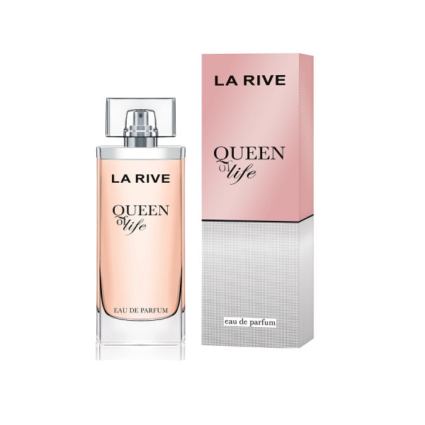 La Rive Queen Of Life For Woman EDP lõhnastatud vesi naistele, 75 ml