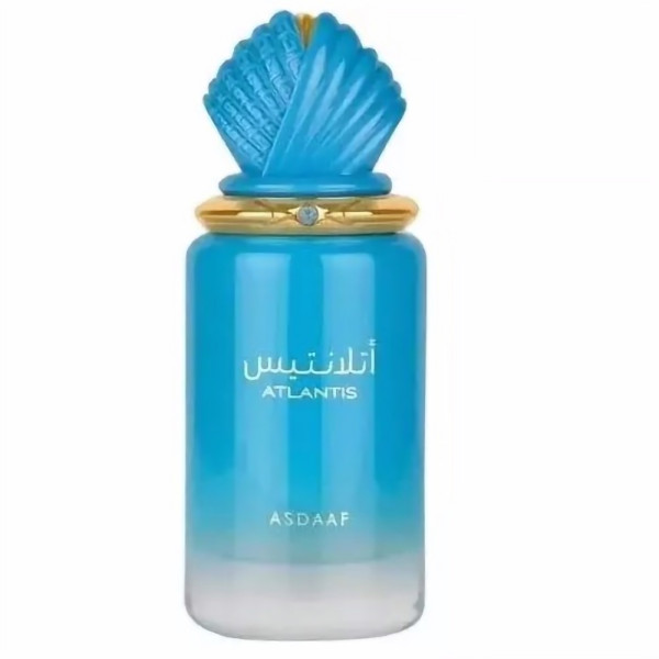 Lattafa Atlantis EDP lõhnastatud vesi unisex, 100 ml