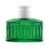 Laura Biagiotti Roma Uomo Green Swing EDT tualettvesi EDT tualettvesi meestele, 40 ml