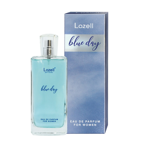 Lazell Blue Day For Women EDP lõhnastatud vesi naistele, 100 ml