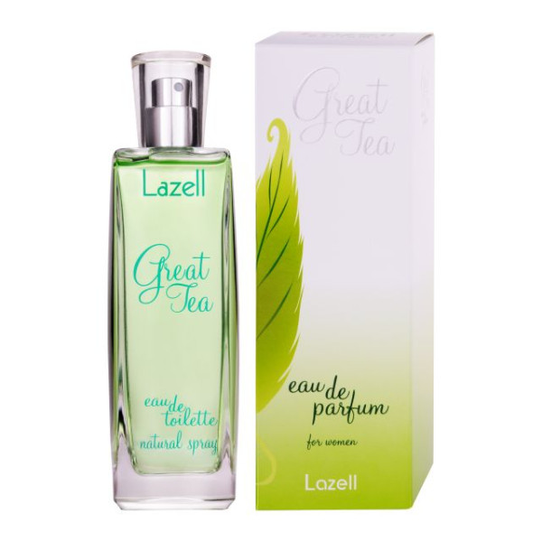 Lazell Great Tea For Women EDP lõhnastatud vesi naistele, 100 ml