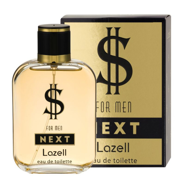 Lazell $ Next For Men EDT tualettvesi meestele, 100 ml