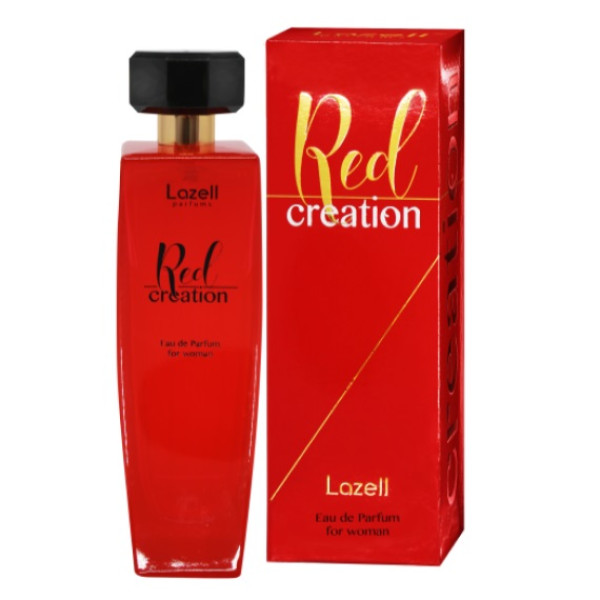 Lazell Red Creation For Woman EDP lõhnastatud vesi naistele, 100 ml