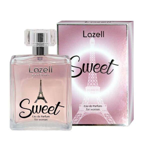 Lazell Sweet For Women EDP lõhnastatud vesi naistele, 100 ml