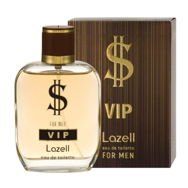 Lazell $ Vip For Men EDT tualettvesi meestele, 100 ml