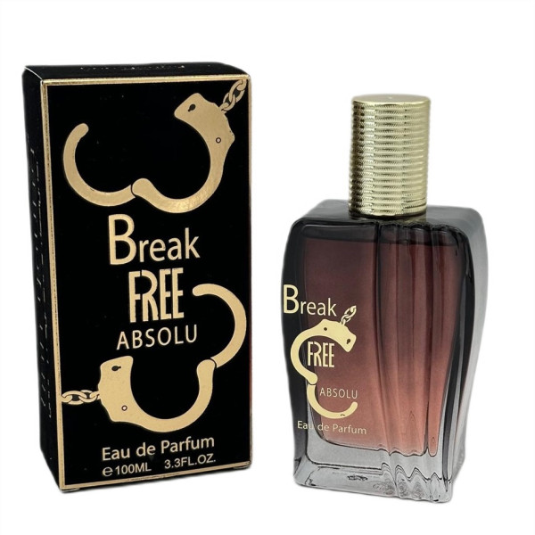 Linn Young Break Free Absolu EDP lõhnastatud vesi naistele, 100 ml