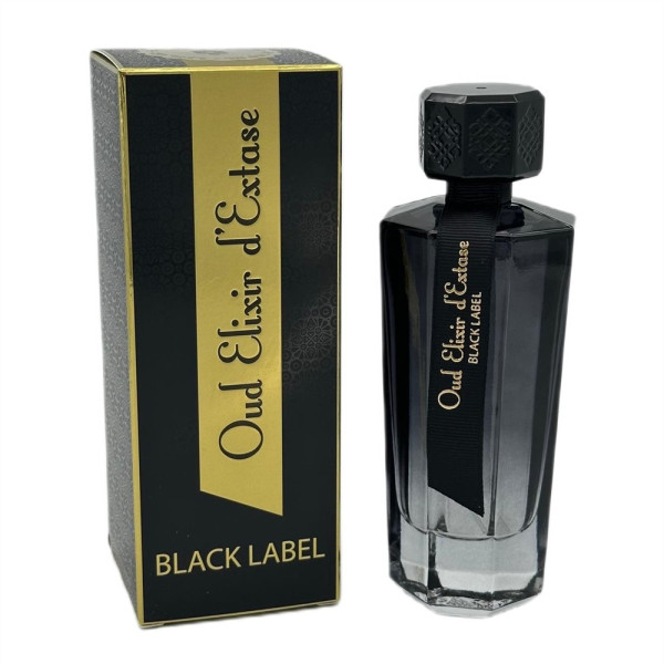 Linn Young Oud Elixir d'Extase Black Label EDP lõhnastatud vesi unisex, 100 ml