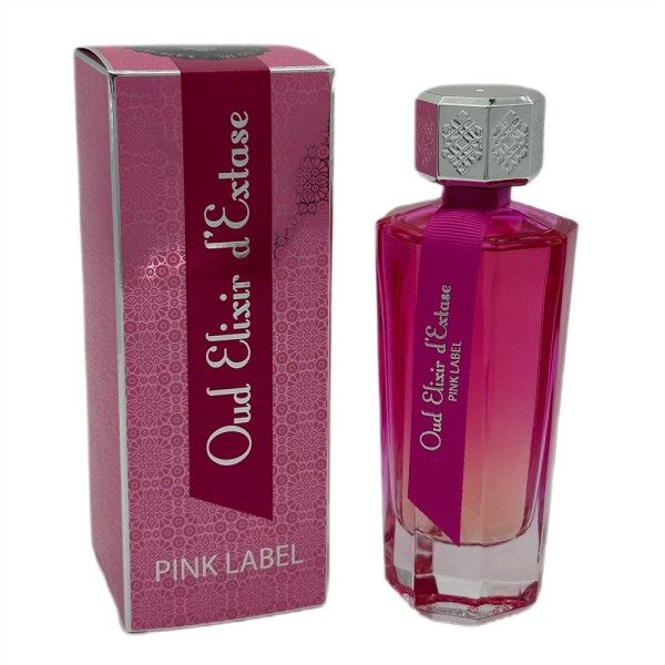 Linn Young Oud Elixir d'Extase Pink Label EDP lõhnastatud vesi naistele, 100 ml