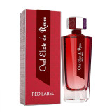 Linn Young Oud Elixir d'Extase Red Label EDP lõhnastatud vesi naistele, 100 ml