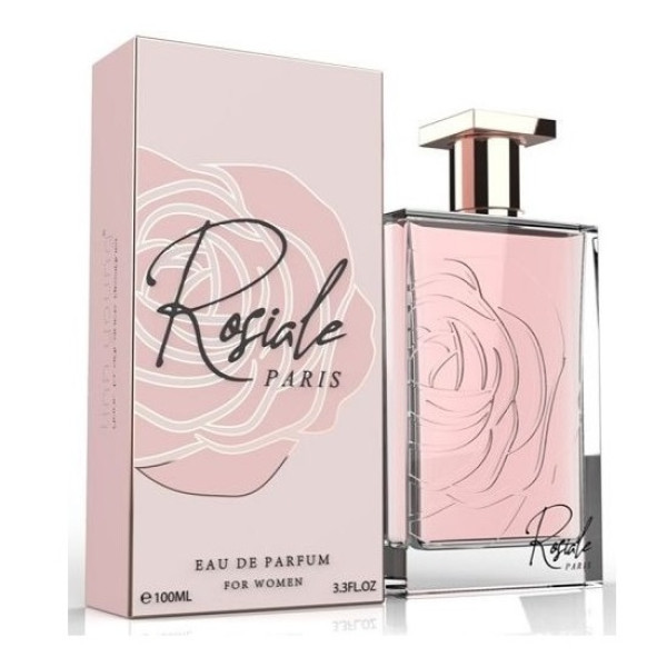 Linn Young Rosiale For Women EDP lõhnastatud vesi naistele, 100 ml