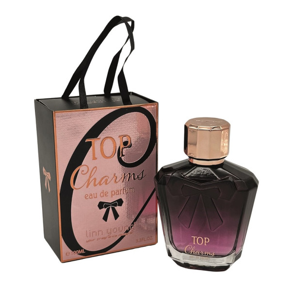 Linn Young Top Charms EDP lõhnastatud vesi naistele, 100 ml