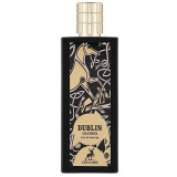 Maison Alhambra Dublin Leather EDP lõhnastatud vesi unisex, 80 ml