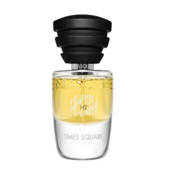 Masque Milano Times Square EDP lõhnastatud vesi unisex, 35 ml