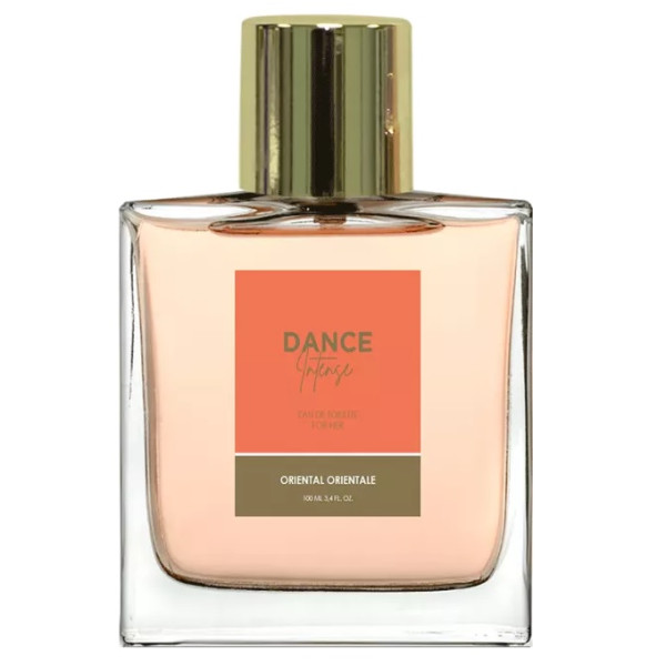 Melody Dance Intense Woman EDT tualettvesi naistele, 100 ml