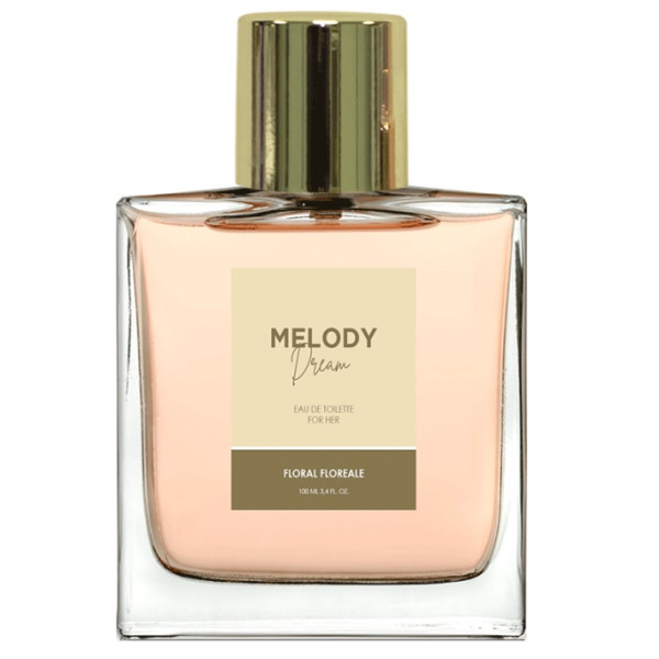 Melody Dream Woman EDT tualettvesi naistele, 100 ml