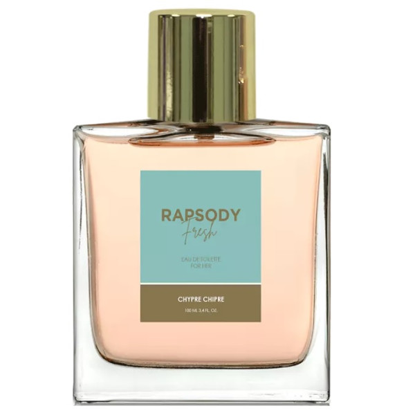 Melody Rapsody Fresh Woman EDT tualettvesi naistele, 100 ml