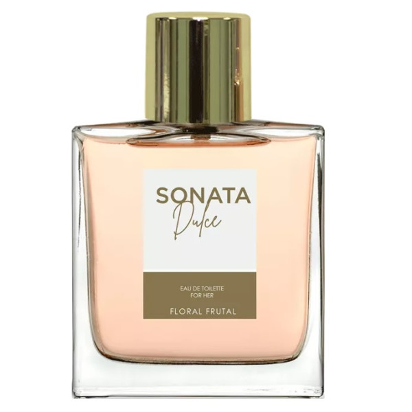 Melody Sonata Dulce Woman EDT tualettvesi naistele, 100 ml