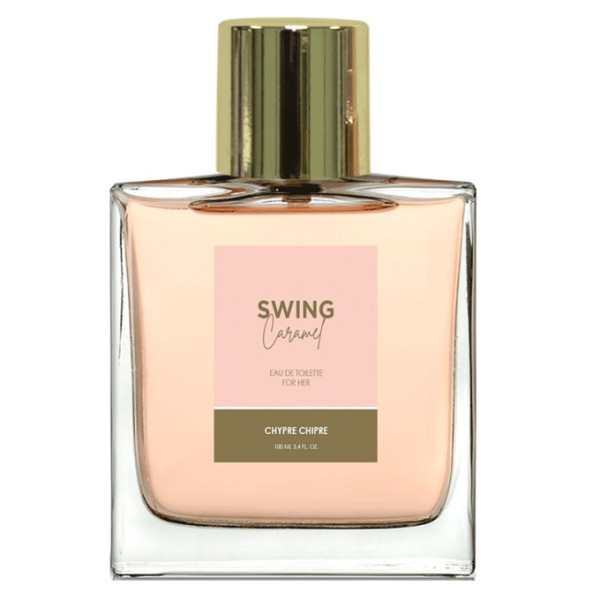 Melody Swing Caramel Woman EDT tualettvesi naistele, 100 ml