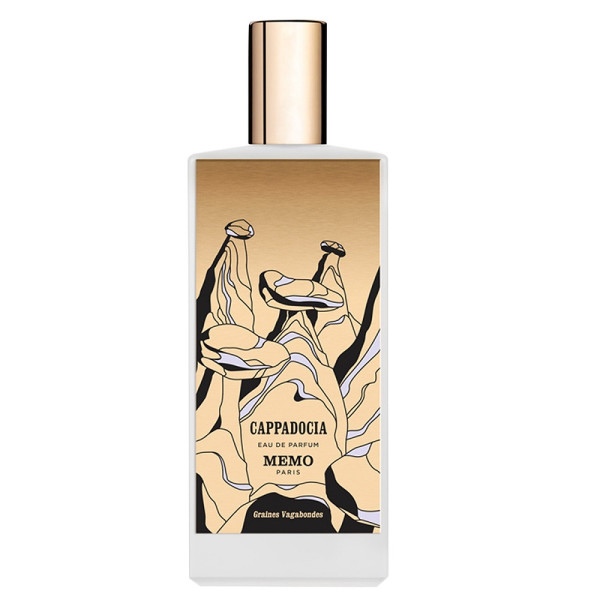 Memo Paris Cappadocia EDP lõhnastatud vesi unisex, 75 ml