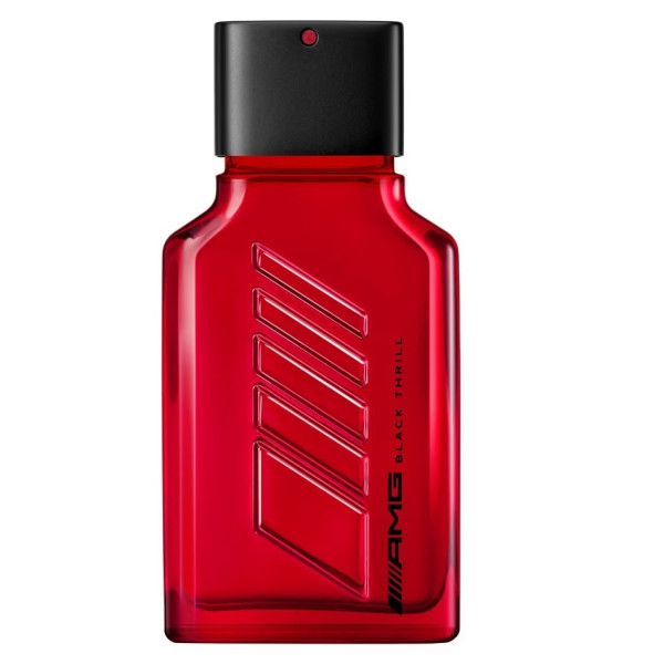 Mercedes-Benz AMG Black Thrill EDP lõhnastatud vesi meestele, 60 ml