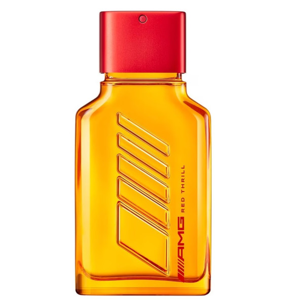 Mercedes-Benz AMG Red Thrill EDP lõhnastatud vesi meestele, 60 ml