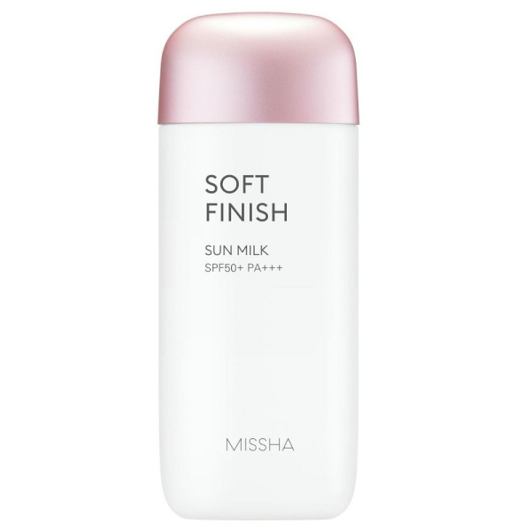 Missha All Around Safe Block Soft Finish päikesepiim SPF 50+ / PA+++, 70 ml