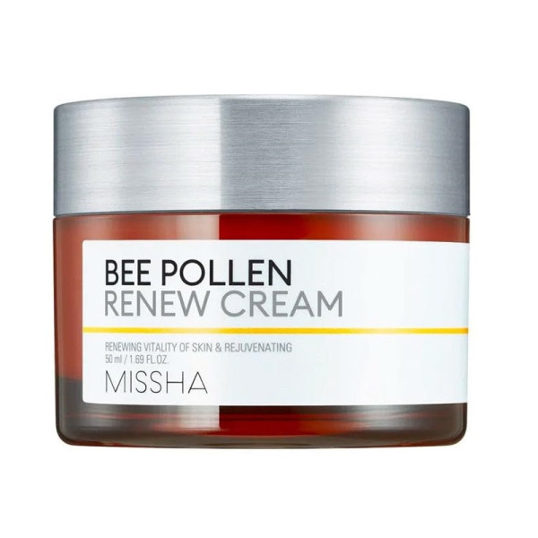 Missha Bee Pollen Renew kreem, 50 ml