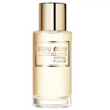 Miu Miu Serial Player EDT tualettvesi naistele, 50 ml