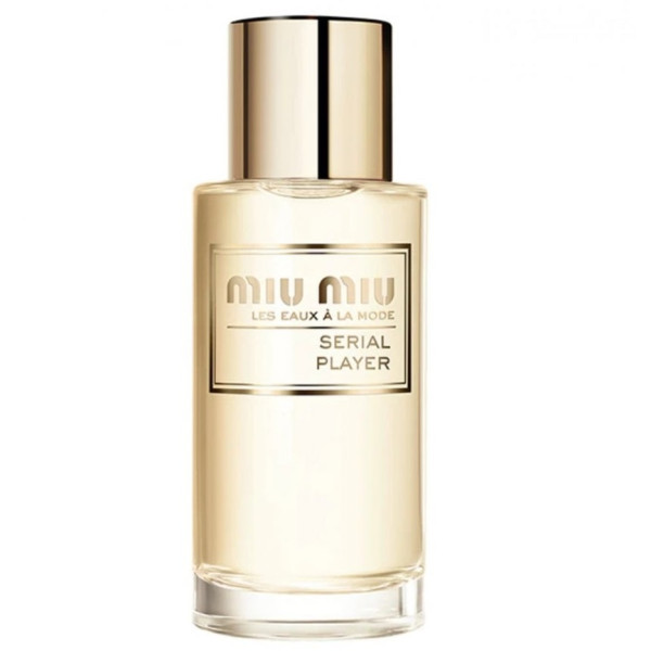 Miu Miu Serial Player EDT tualettvesi naistele, 50 ml