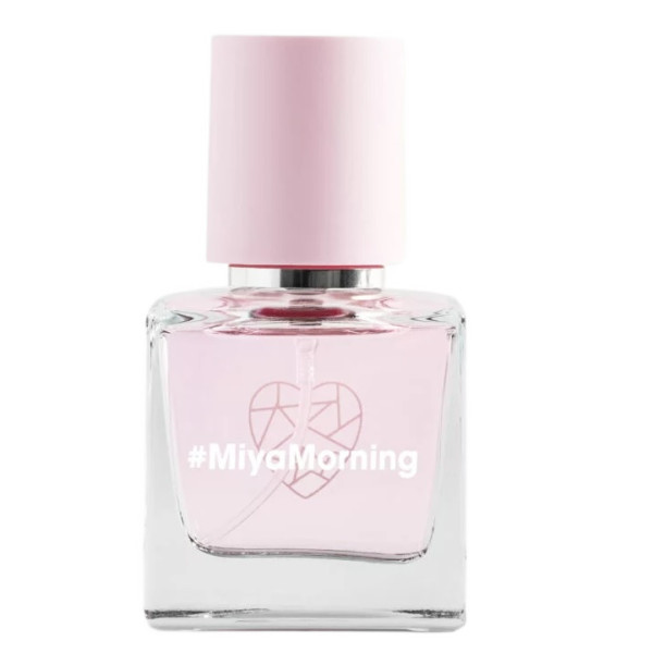 Miya Cosmetics #MiyaMorning EDP lõhnastatud vesi naistele, 30 ml