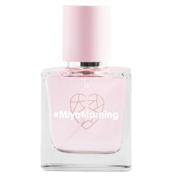 Miya Cosmetics #MiyaMorning EDP lõhnastatud vesi naistele, 50 ml