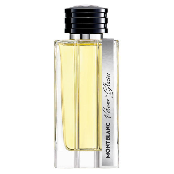 Mont Blanc Vetiver Glacier EDP lõhnastatud vesi meestele, 125 ml