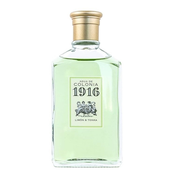 Myrurgia 1916 Agua De Colonia Limon & Tonka EDC odekolonn unisex, 200 ml