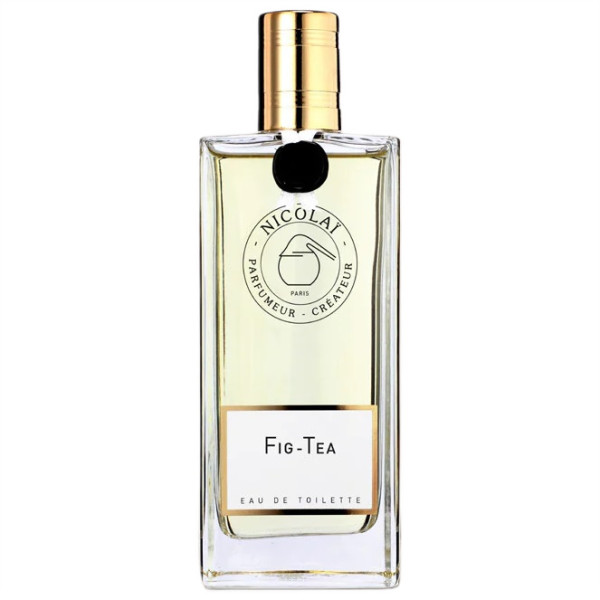 Nicolai Parfumeur Createur Fig-Tea EDT tualettvesi naistele, 100 ml