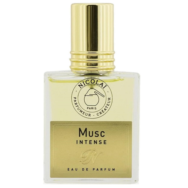 Nicolai Parfumeur Createur Musc Intense EDP lõhnastatud vesi naistele, 30 ml