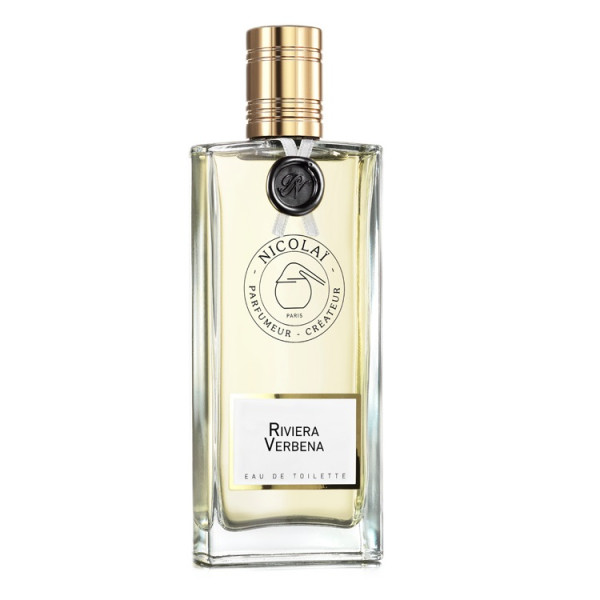 Nicolai Parfumeur Createur Riviera Verbena EDT tualettvesi unisex, 100 ml