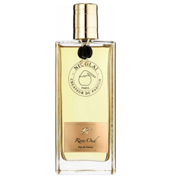 Nicolai Parfumeur Createur Rose Oud EDP lõhnastatud vesi unisex, 100 ml