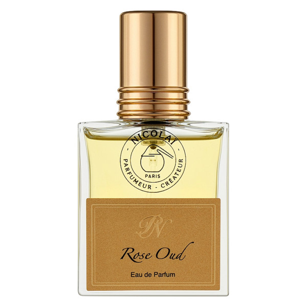 Nicolai Parfumeur Createur Rose Oud EDP lõhnastatud vesi unisex, 30 ml