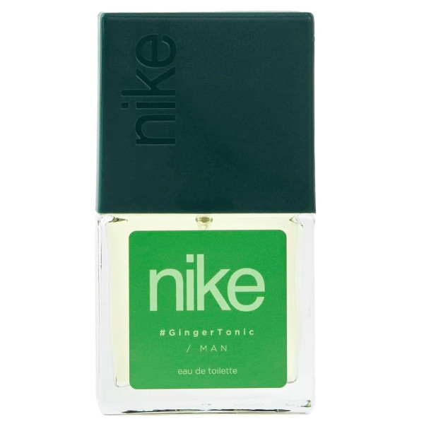 Nike #GingerTonic Man EDT tualettvesi meestele, 30 ml