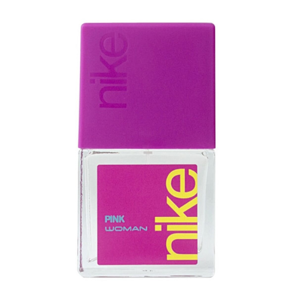 Nike Pink Woman EDT tualettvesi naistele, 30 ml